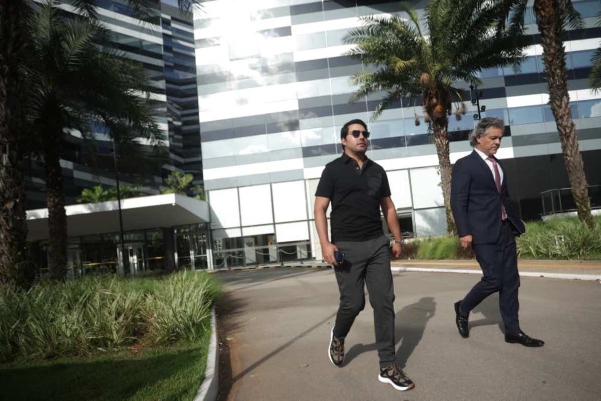 Operação da PF contra Thiago Miranda no Caso Master teve aval da PGR