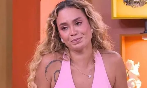 Sarah Andrade vira piada ao anunciar participação em reality: 'Porta'