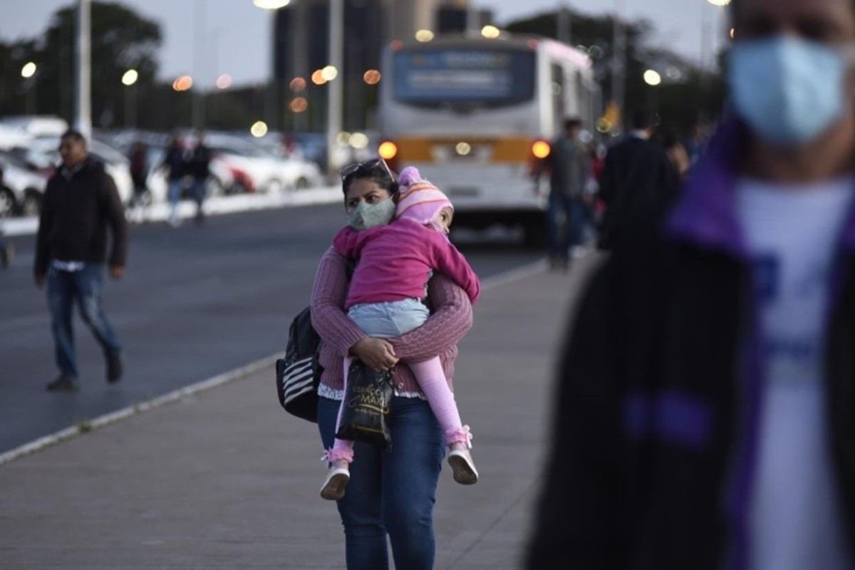 Inmet e Defesa Civil emitem alertas para queda de temperatura no DF