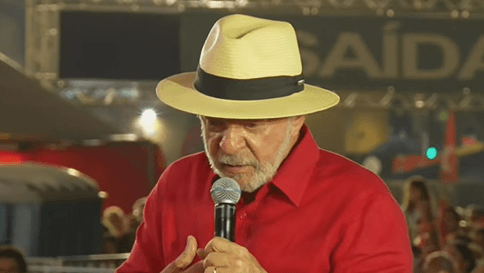 Meu filho não tem proteção, se ele tiver culpa vai pagar, diz Lula