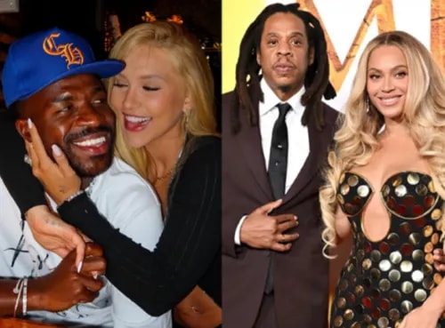 Virginia fecha com empresa de Jay-Z e divide web: 'Usando homem'