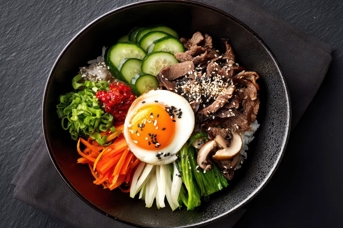 Bibimbap: aprenda a fazer o prato coreano do desafio do MasterChef