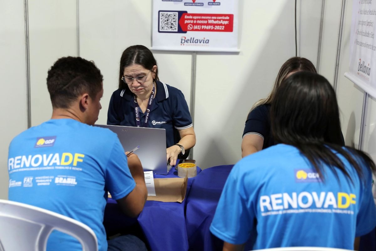 RenovaDF abre 1.500 vagas em nova turma com cota para mães atípicas