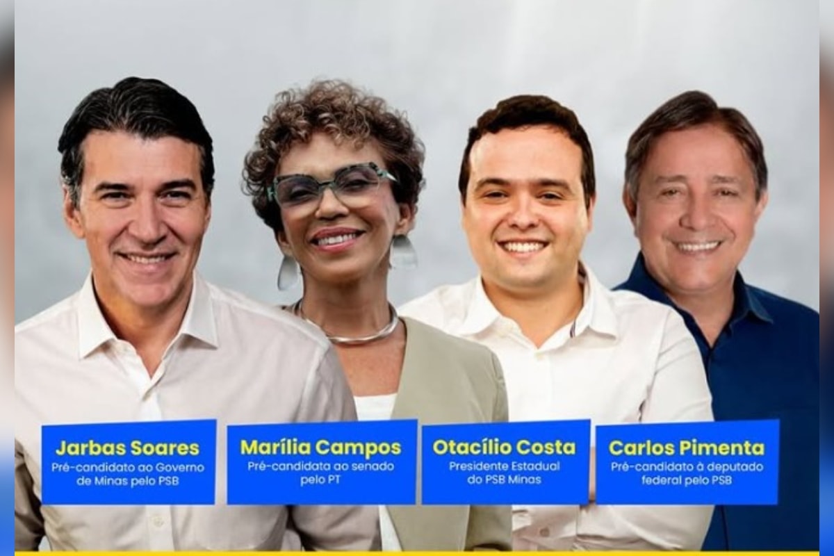 MG: insatisfeita com o PT, Marília irá a evento de pré-campanha do PSB
