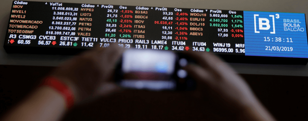 Apetite por risco de assessores de investimento cai ao menor nível desde 2023