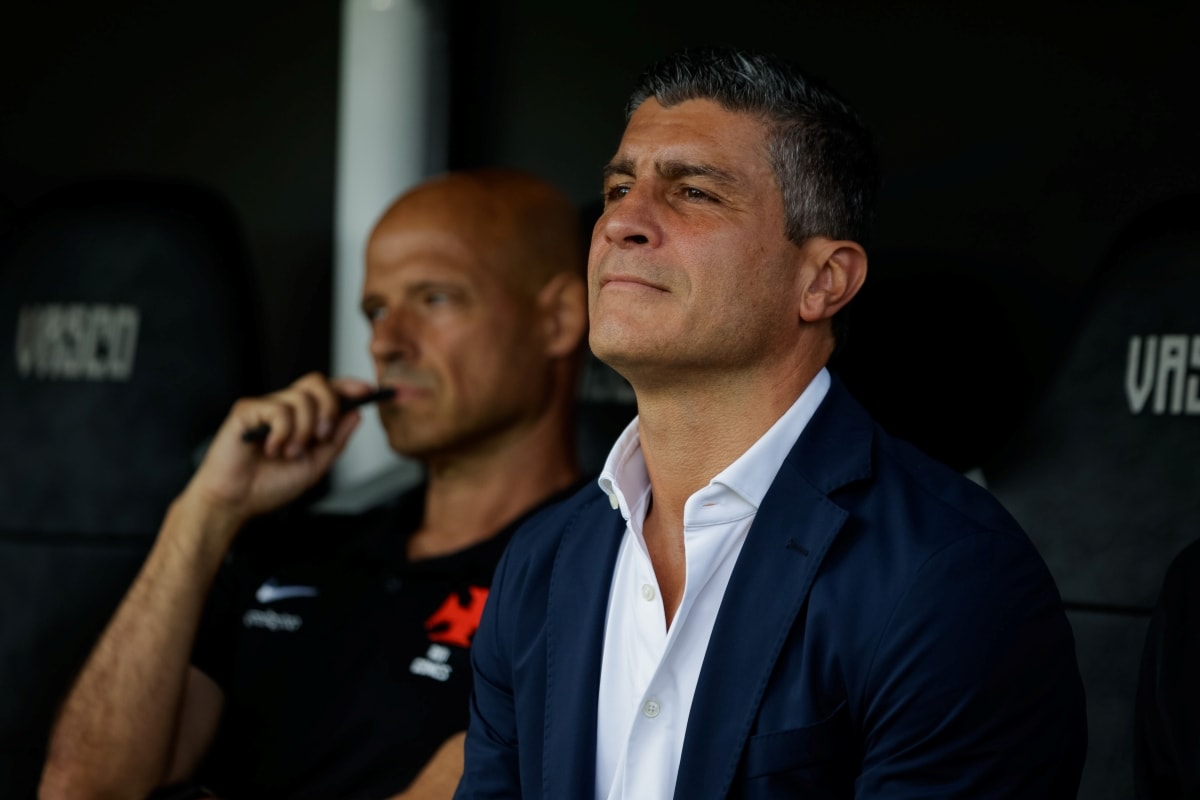 No Z-4, Vasco enfrentará times do top-5 nas próximas três rodadas