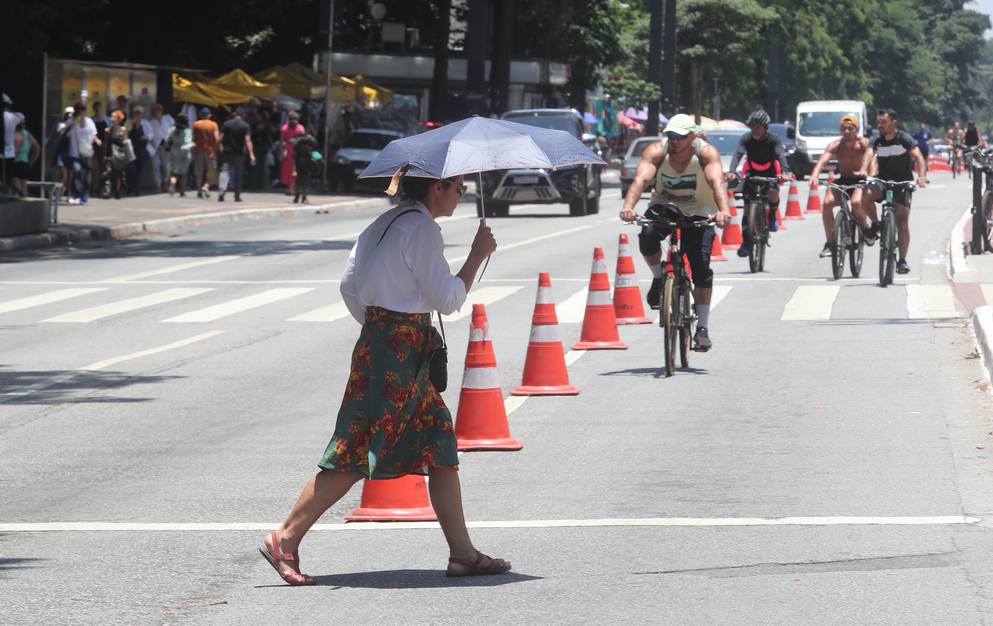 Fim de semana terá temporais em parte do Brasil; veja previsão