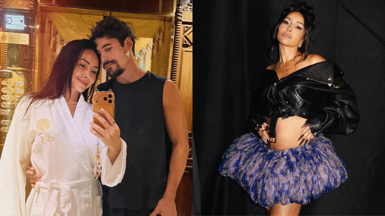 Nicolas Prattes celebra primeiro filho após perdas: “Bebê muito desejado”