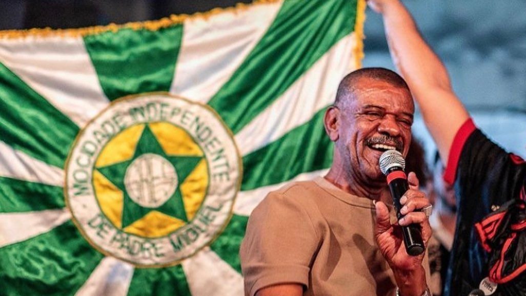 Noca da Portela, cantor e instrumentista, morre aos 93 anos