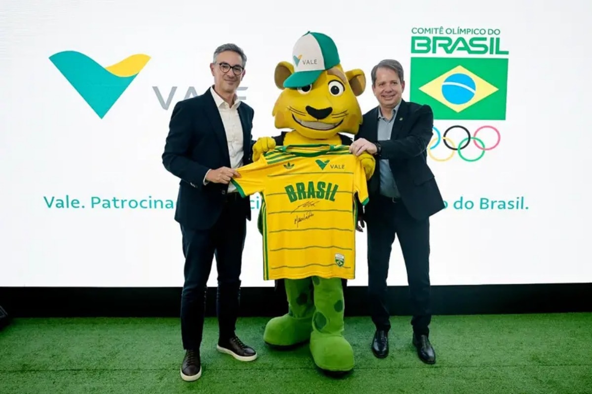 Los Angeles 2028: COB anuncia novo patrocinador para ciclo olímpico