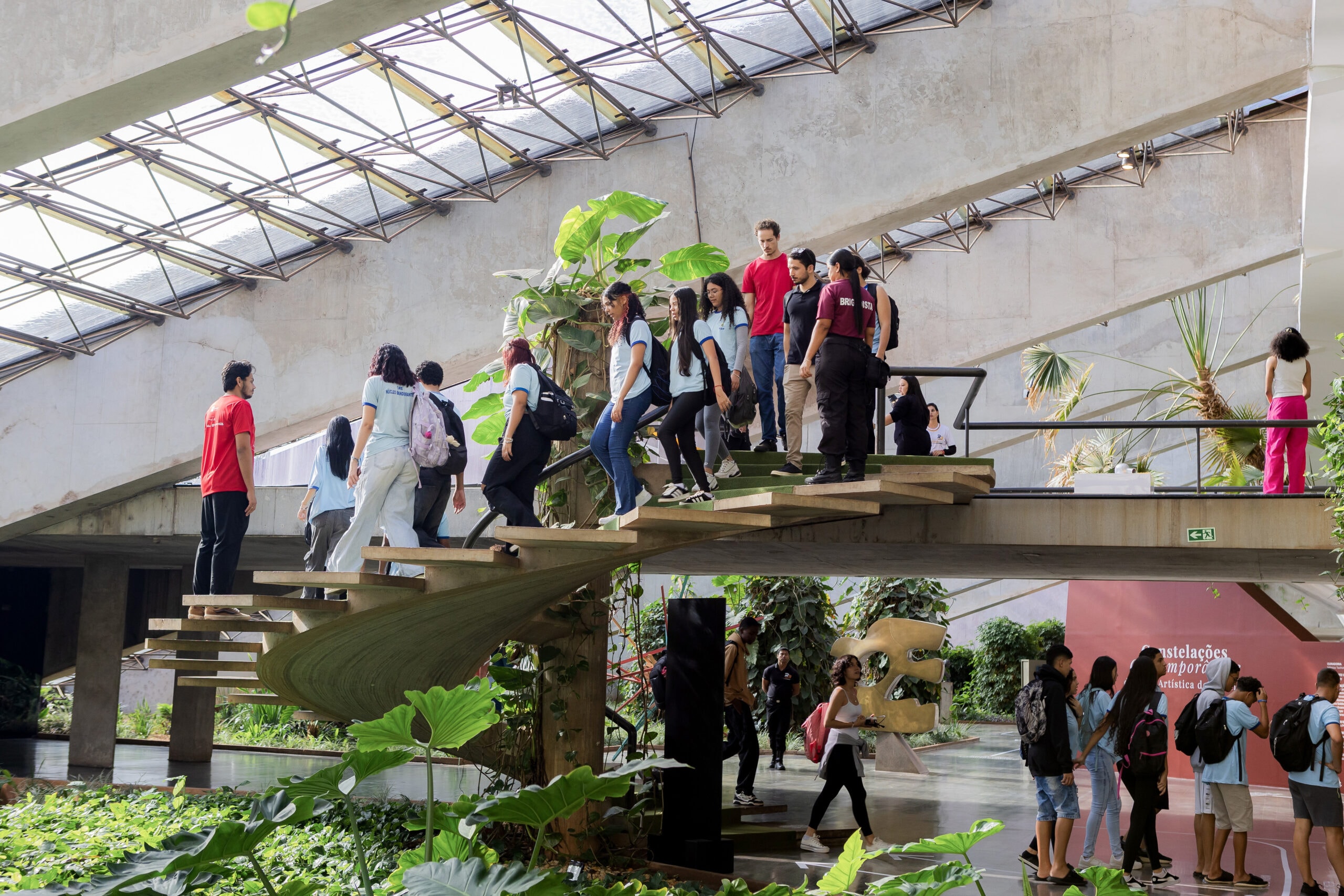 Constelações Contemporâneas: aproveite a mostra neste fim de semana