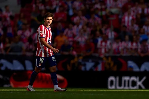Conselho do Atlético de Madrid veta venda de Álvarez para o Barcelona