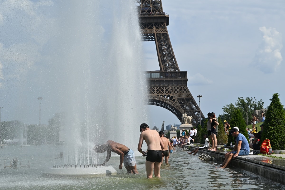 Onda de calor na Inglaterra e Gales causou 2,7 mil mortes, diz estudo