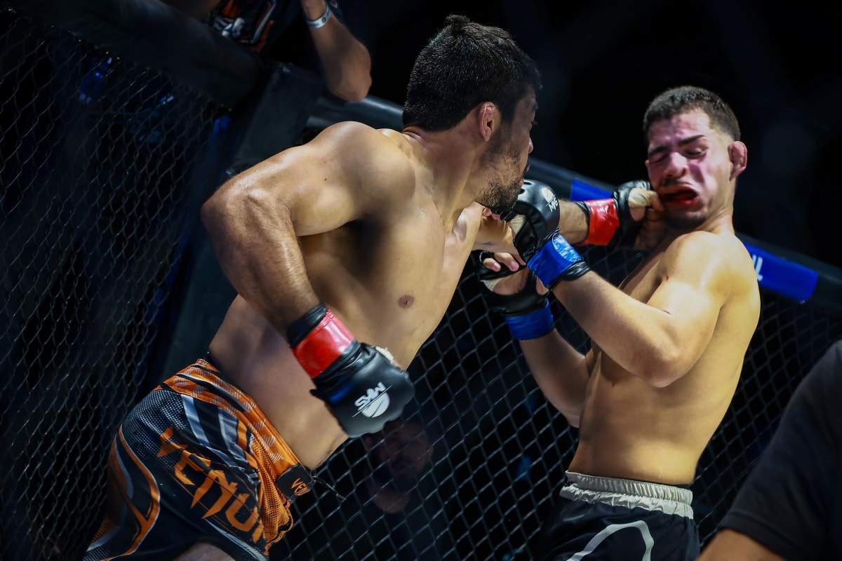BSB Fight 5: lutas emocionantes movimentam noite de MMA na Estrutural. Confira o vídeo