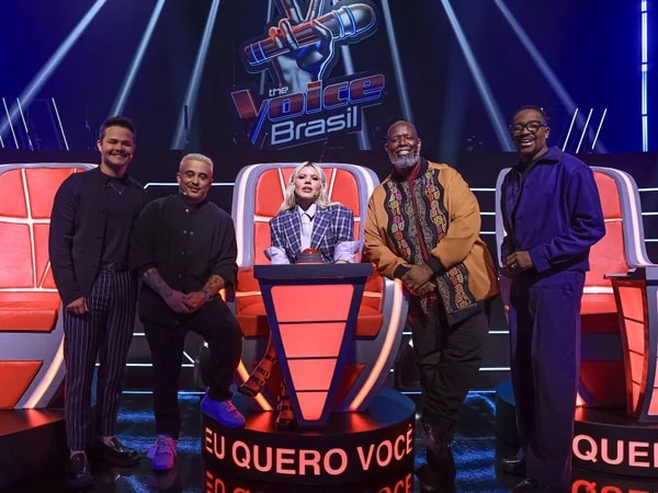 Duda Beat deixa time de técnicos do The Voice Brasil no SBT; entenda