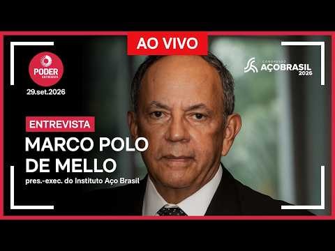 Importações tomaram 1/3 das vendas de aço em 2025