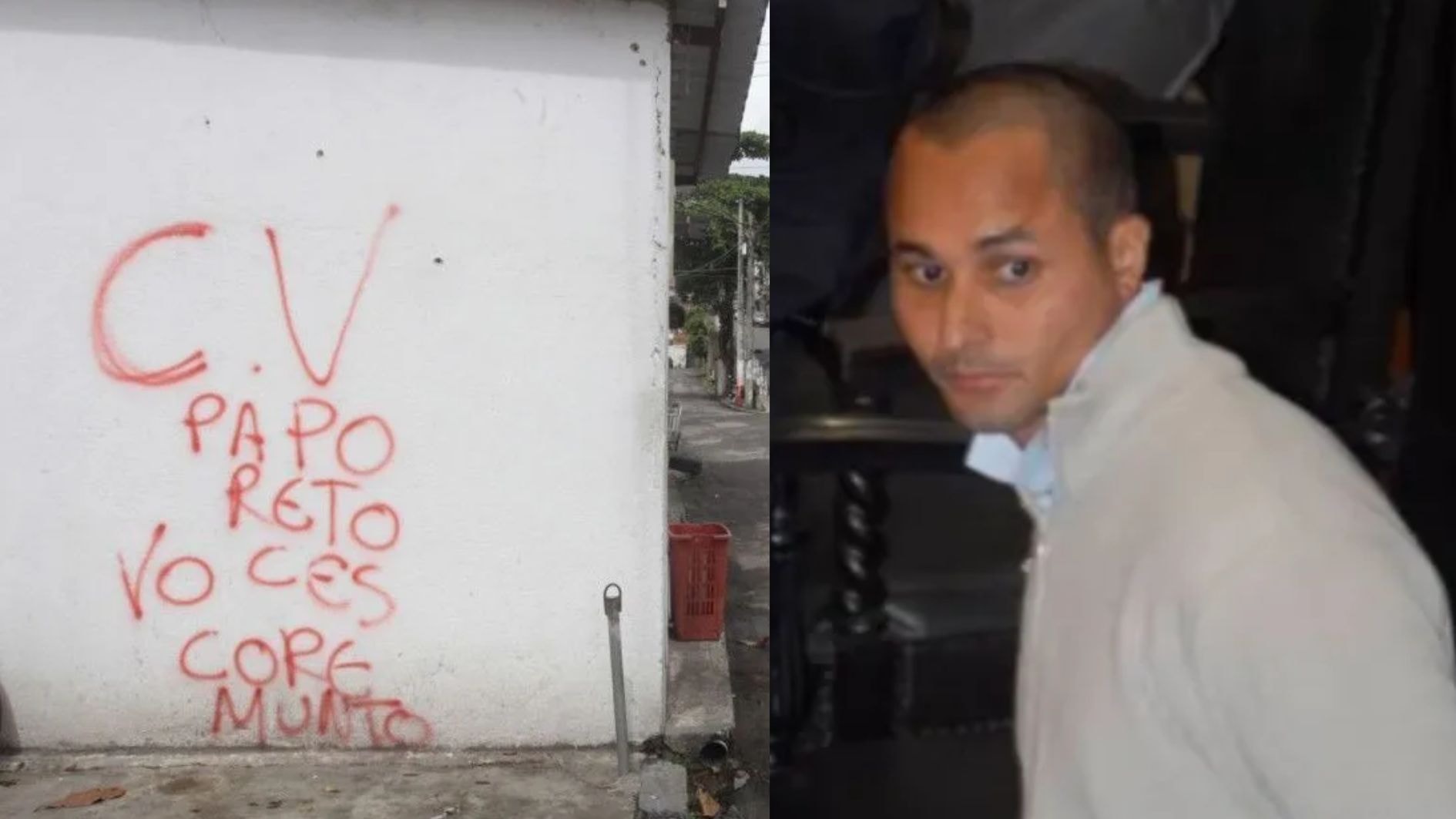 Quem é Marcinho VP, líder do Comando Vermelho e pai do rapper Oruam