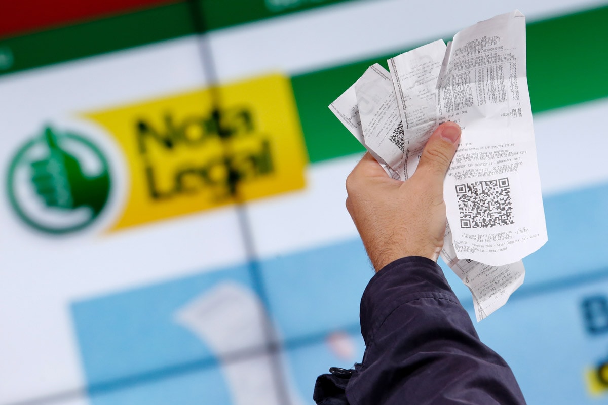 Nota Legal 2026: moradores da Asa Norte foram os mais premiados