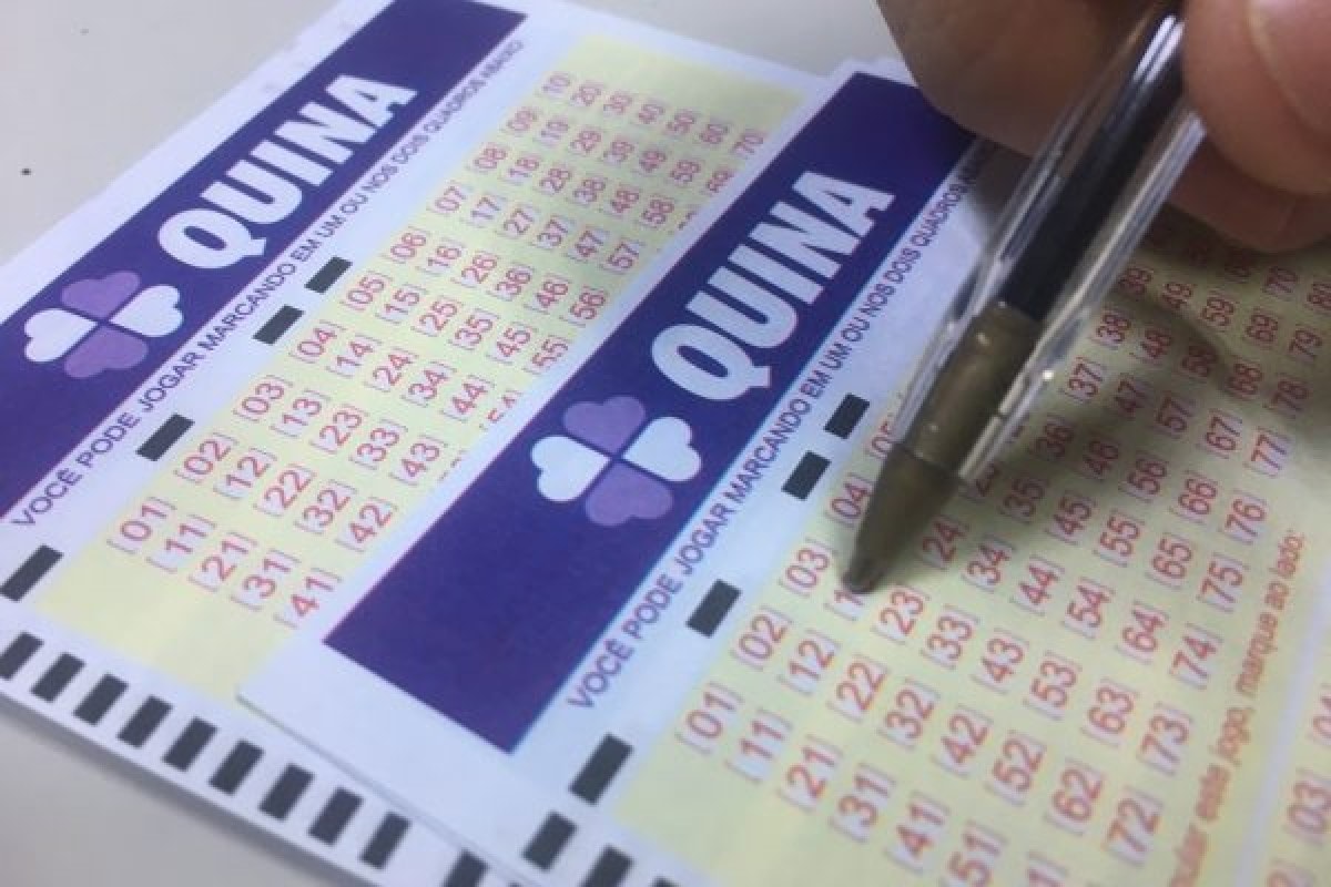 Quina 7155 sorteia prêmio de R$ 7,2 milhões hoje (29/10). Veja resultado