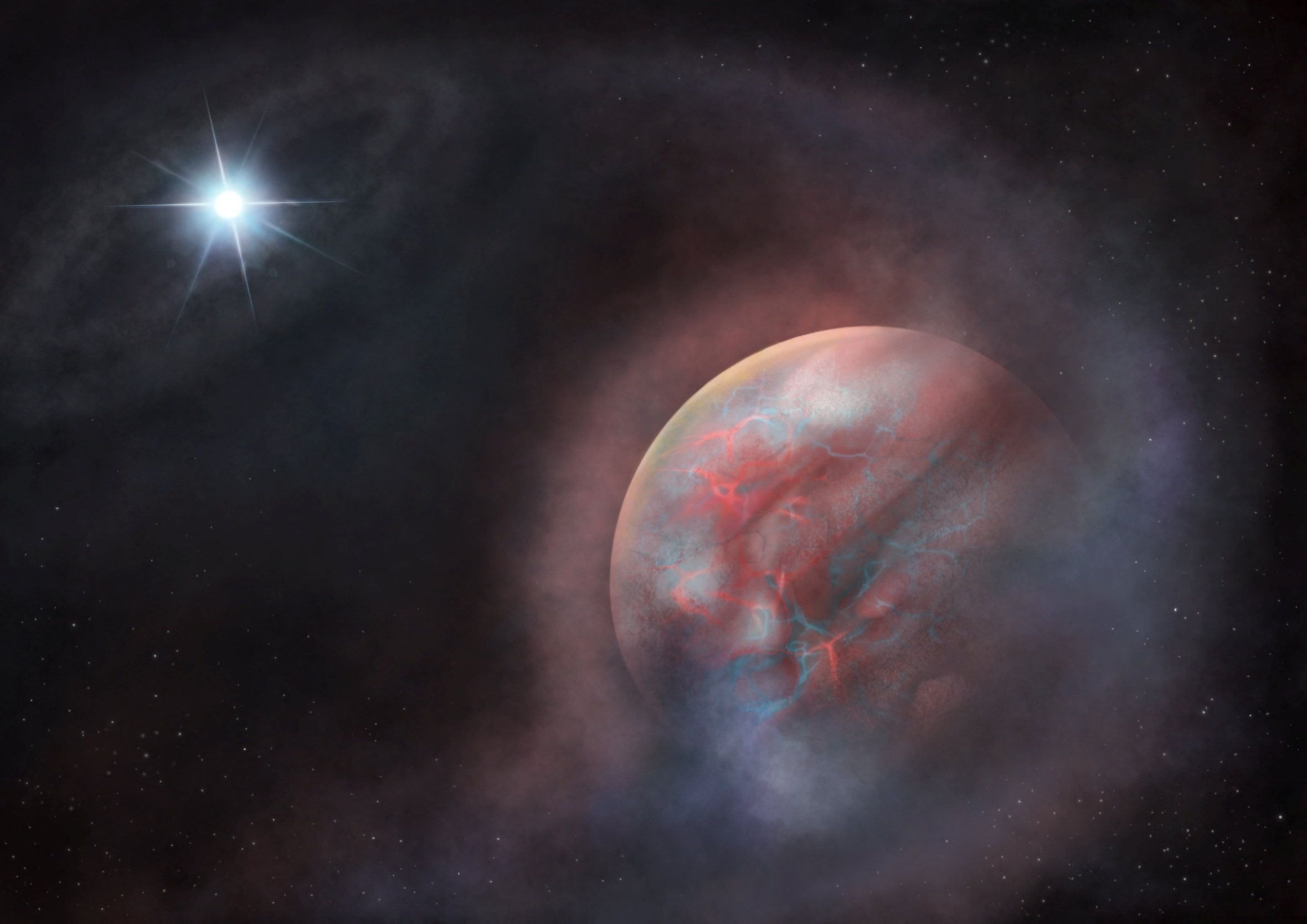 Astrônomos afirmam ter descoberto a primeira estrela verde: as cores que as estrelas normais podem ter são praticamente apenas laranja, branco ou azul