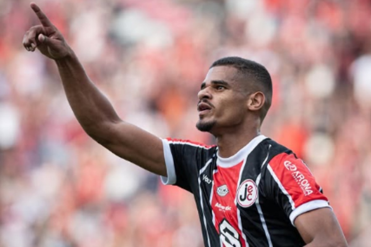 Série D ZeroUm: veja lances de Joinville-SC x Santa Catarina-SC. Veja vídeo