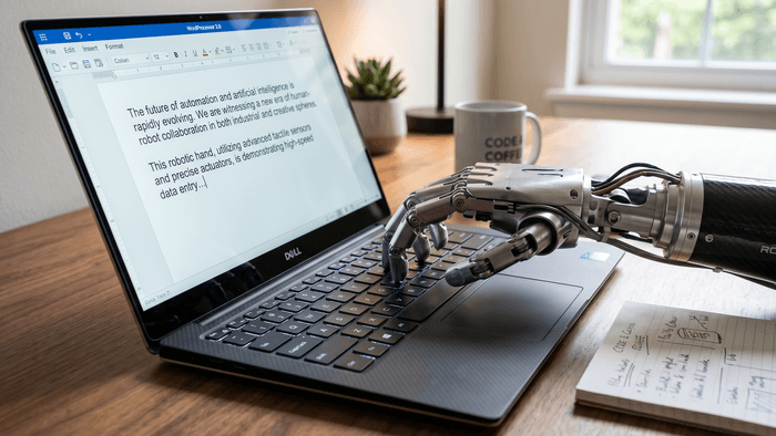 Aumento de textos gerados por IA coloca autenticidade digital em xeque