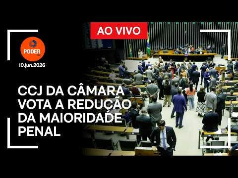 CCJ aprova redução da maioridade penal de 18 para 16 anos