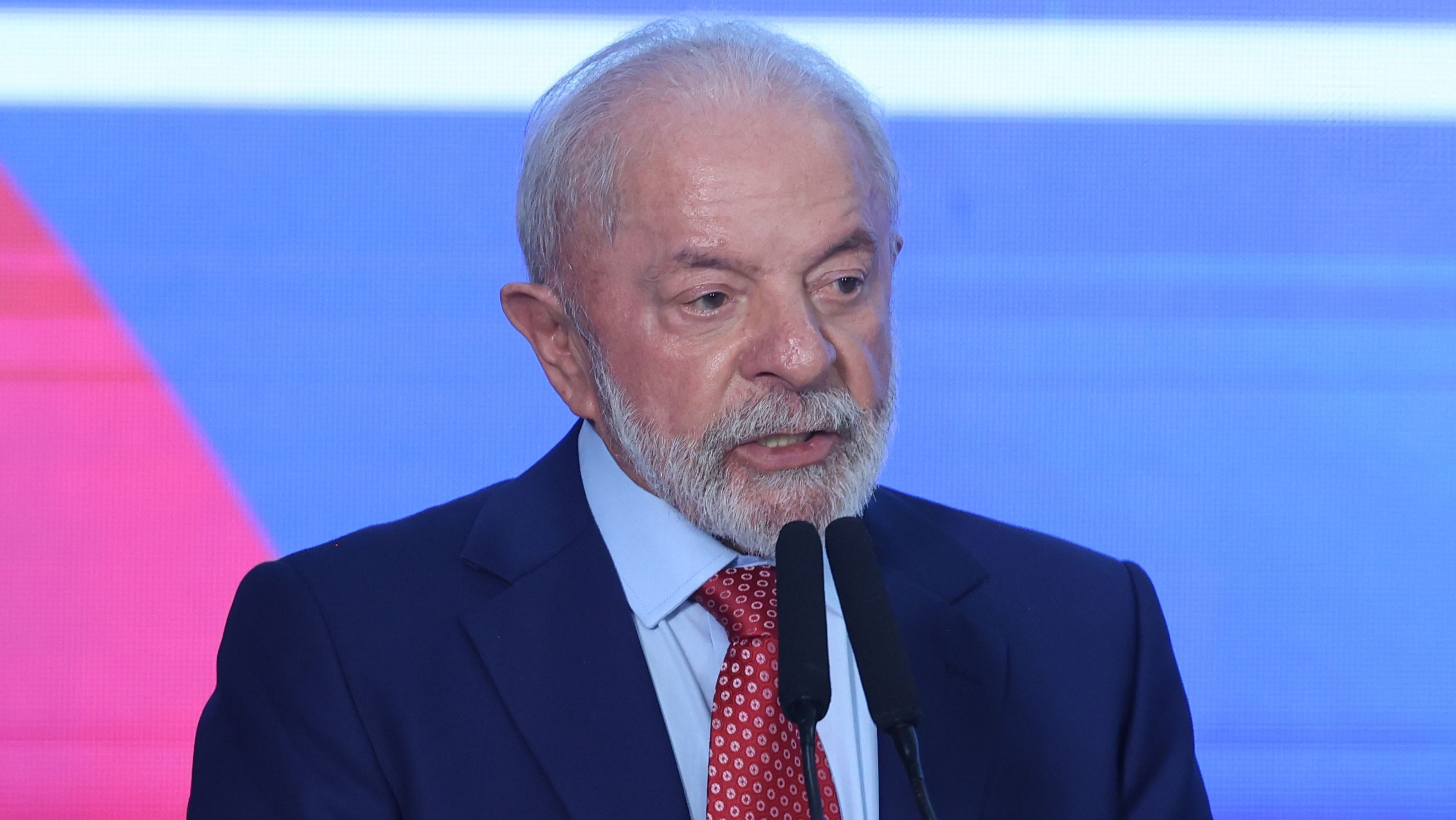 Lula diz que não vai participar de debates se for “para ouvir bobagem”