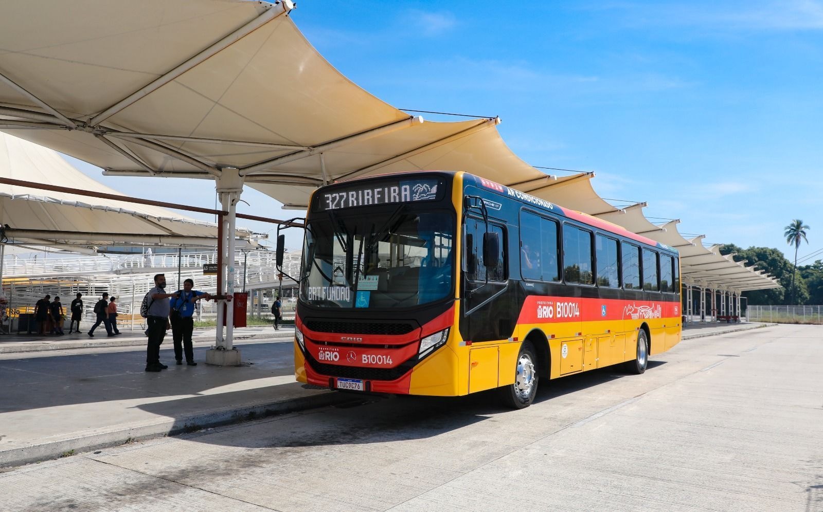 Rodoviários negam proposta de acordo e greve continua no Rio de Janeiro