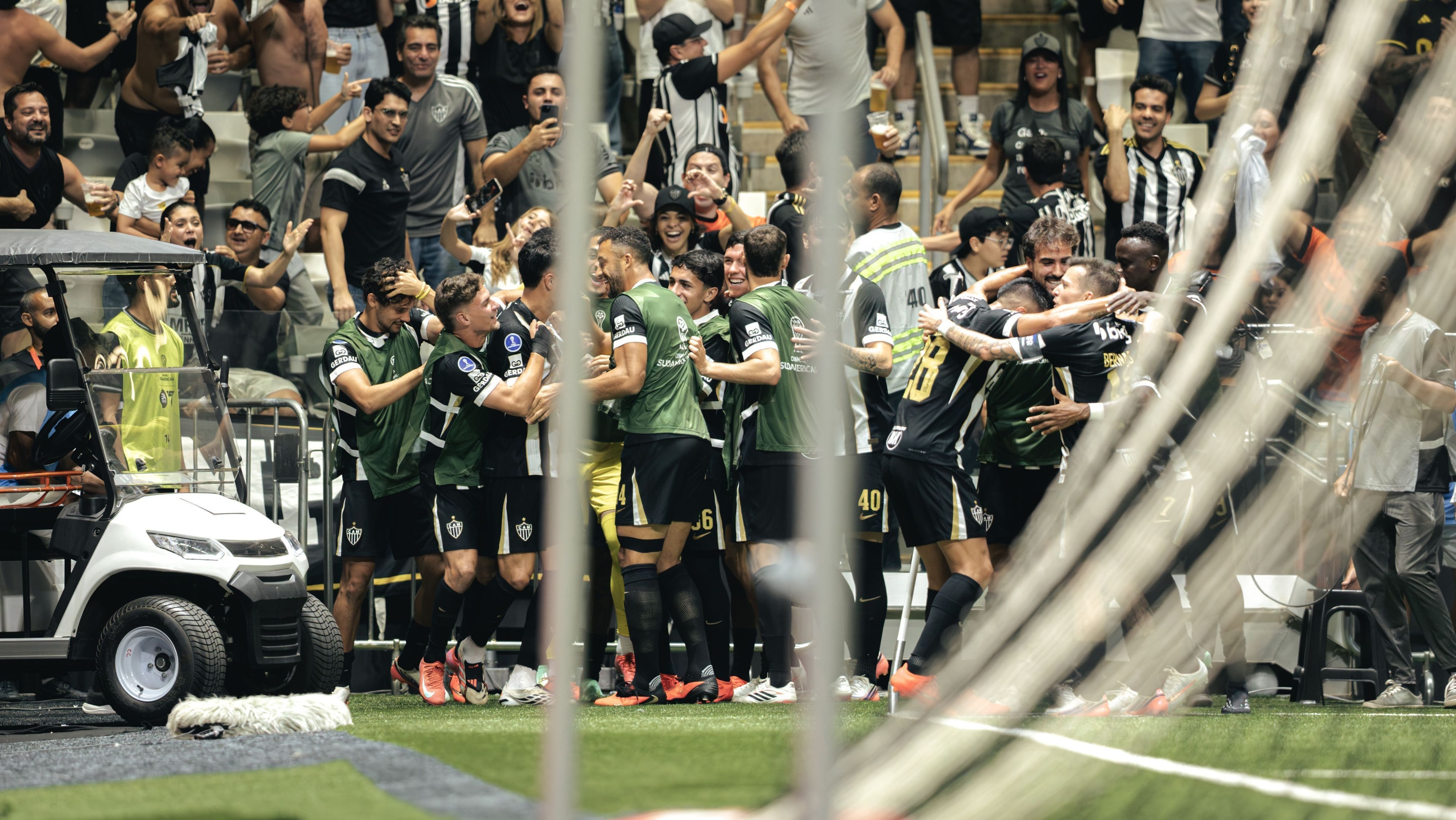 Botafogo 3 x 2 Grêmio: veja os melhores momentos pelo Brasileirão