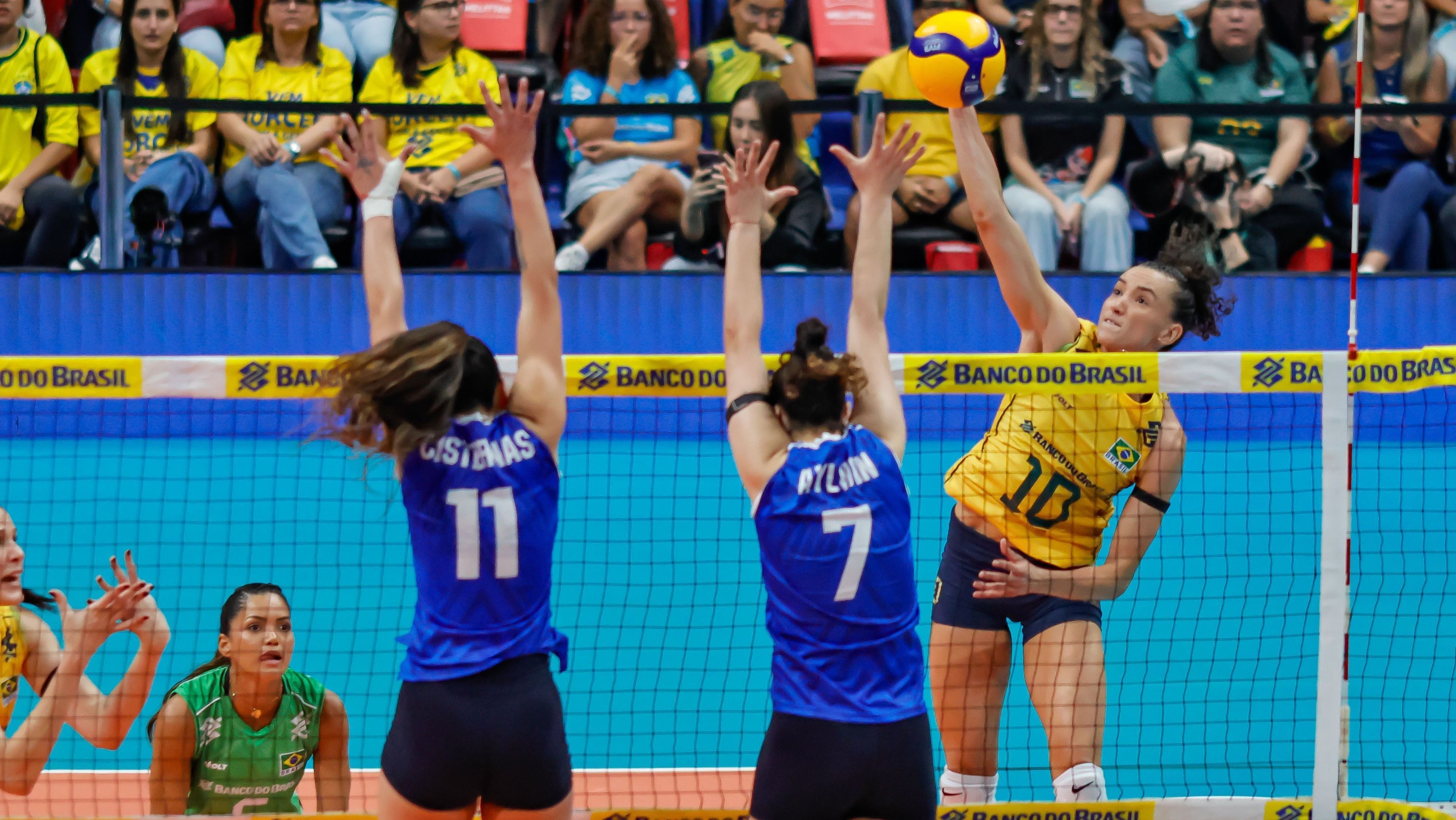 São Paulo sediará Liga das Nações de Vôlei em 2027; saiba detalhes