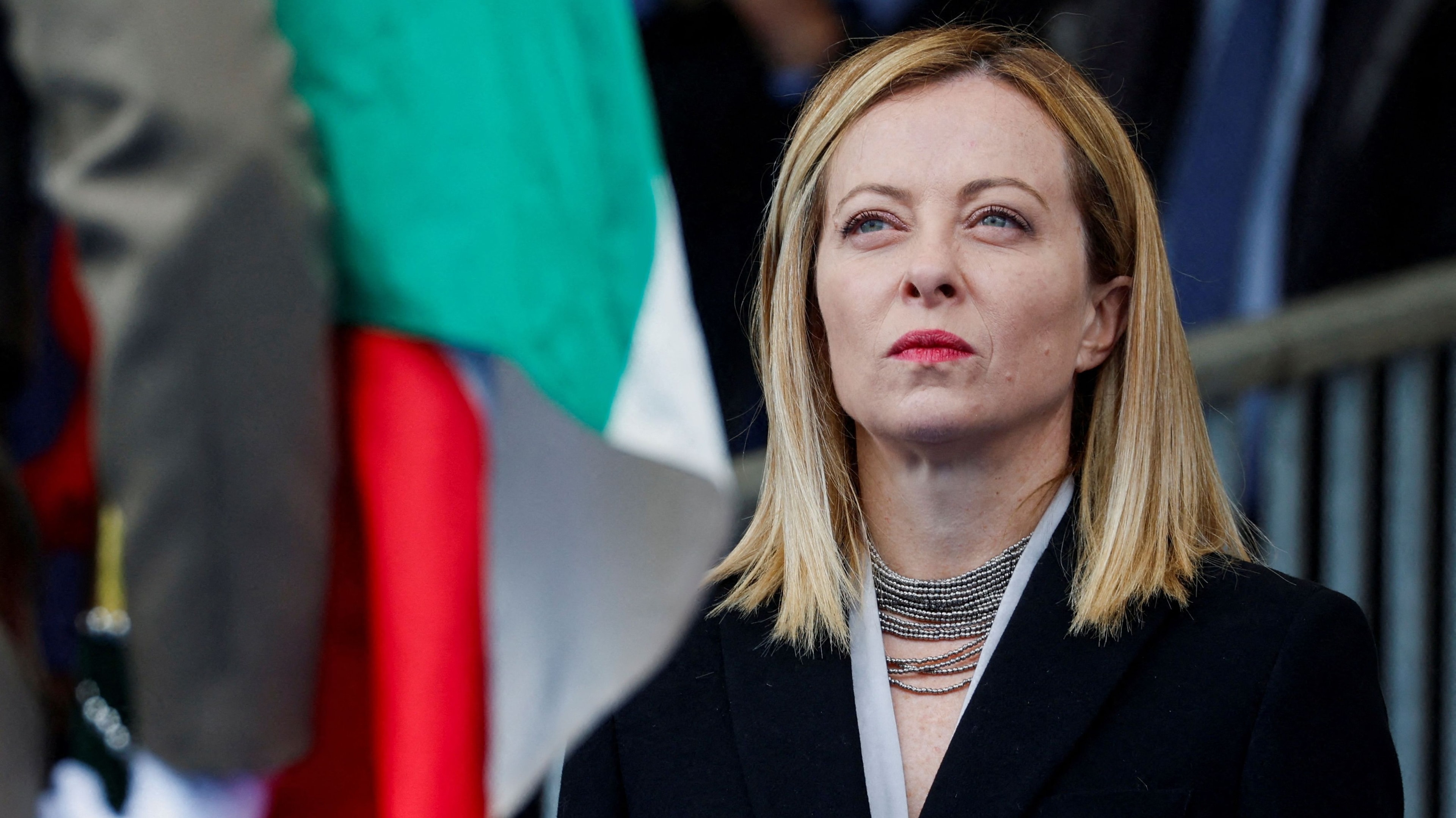 Meloni oferece apoio ao papa após críticas de Trump: Expresso solidariedade