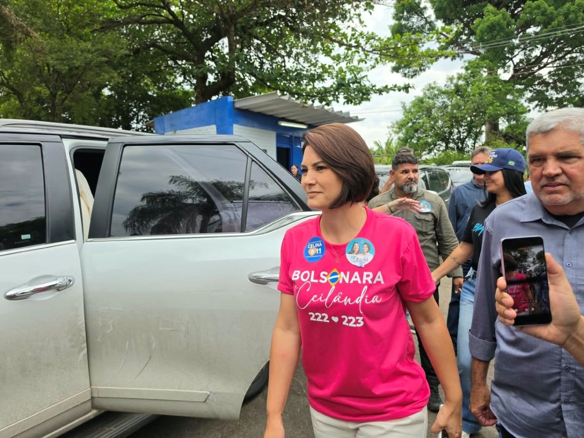 Michelle Bolsonaro será a 1ª ex-primeira-dama a exercer cargo eletivo