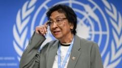 Quem é Navi Pillay, sul-africana que ganhou o Nobel da Paz 2026 e julgou genocídio em Ruanda