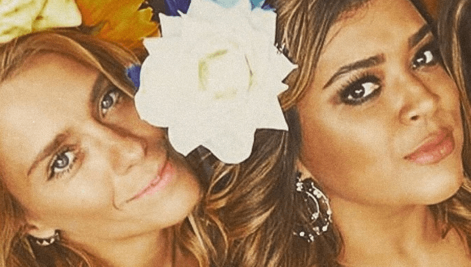 Flor Gil homenageia Preta Gil em aniversário de morte da artista; veja
