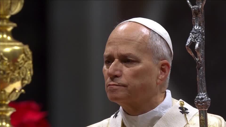 Papa critica regime iraniano por mortes, mas reafirma não apoiar guerra