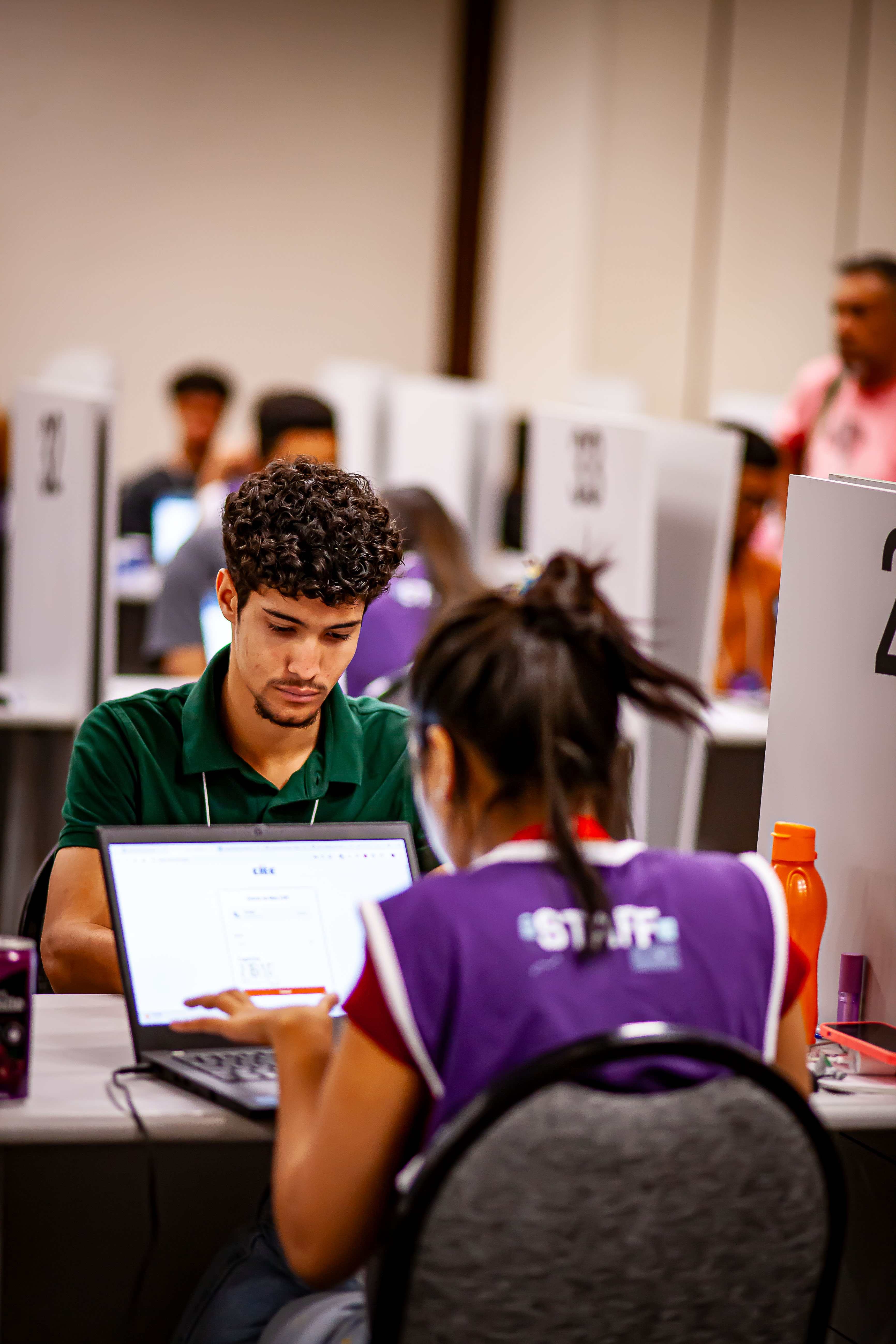 CIEE oferece 726 vagas de estágio para estudantes no Distrito Federal