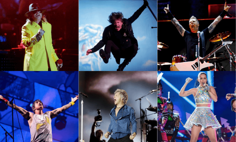 Rock in Rio 2026: confira os horários dos shows do festival