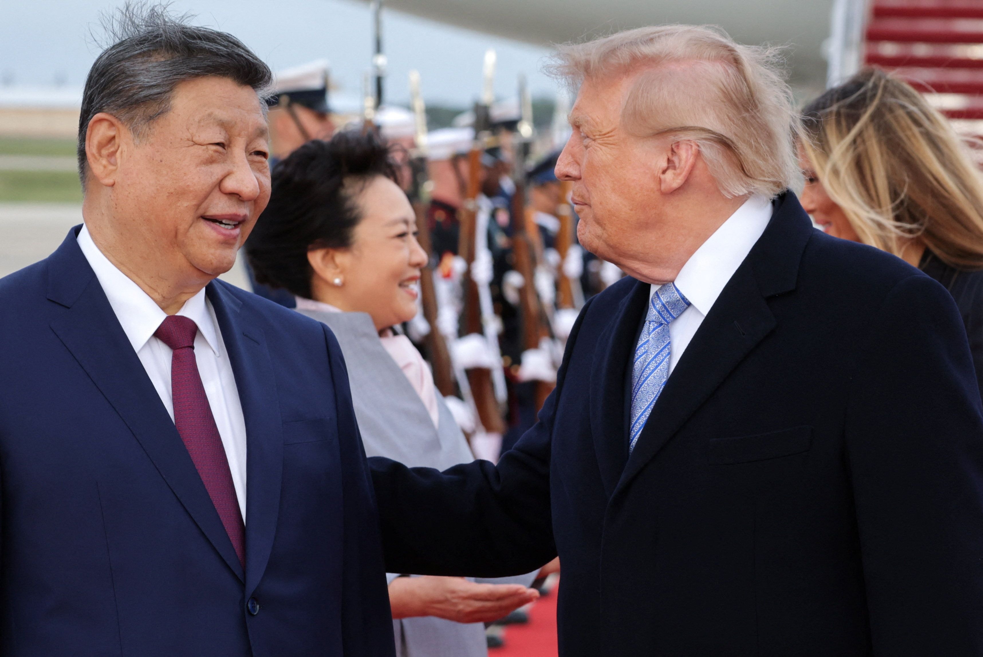 Lista da Casa Branca revela identidade de chefe de segurança da China