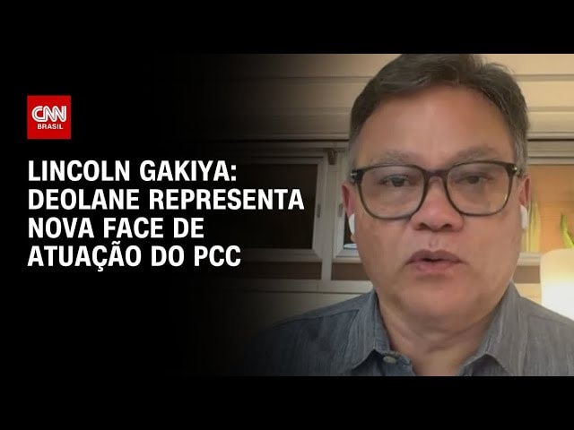 Prisão de Deolane: “Nova face do PCC” e mais detalhes revelados por Gakiya