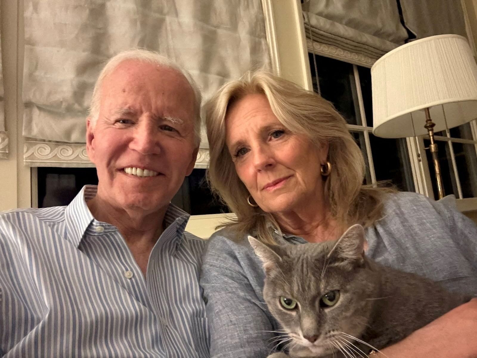 Jill Biden pensou que ex-presidente estava tendo AVC em debate com Trump