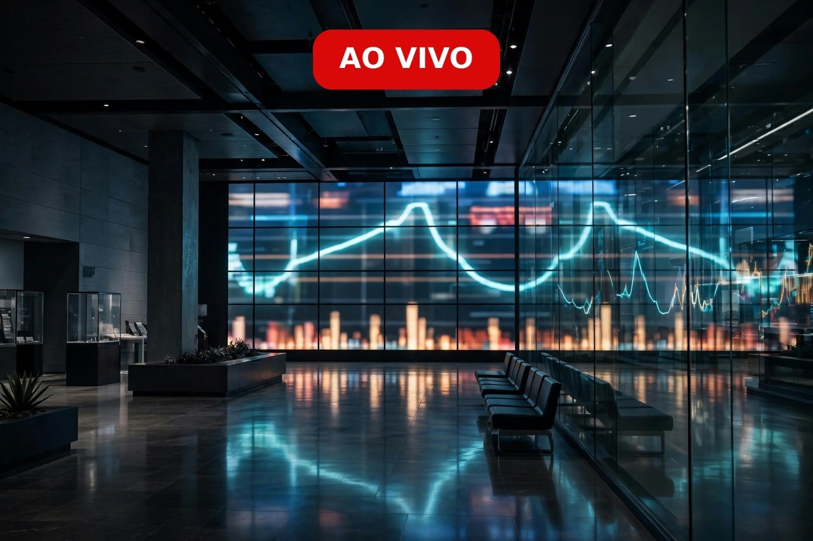 Ibovespa Hoje Ao Vivo: Confira o que movimenta Bolsa, Dólar e Juros nesta quarta