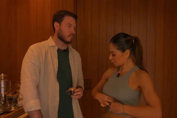 Thiago Nigro revela por que Maíra Cardi abandonou as redes: "Cansada"