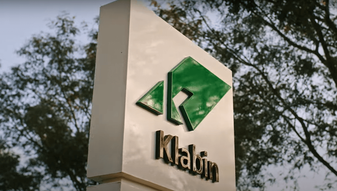 Klabin (KLBN11) lucra R$ 387 mi no 2º trimestre, queda anual de 33,8%