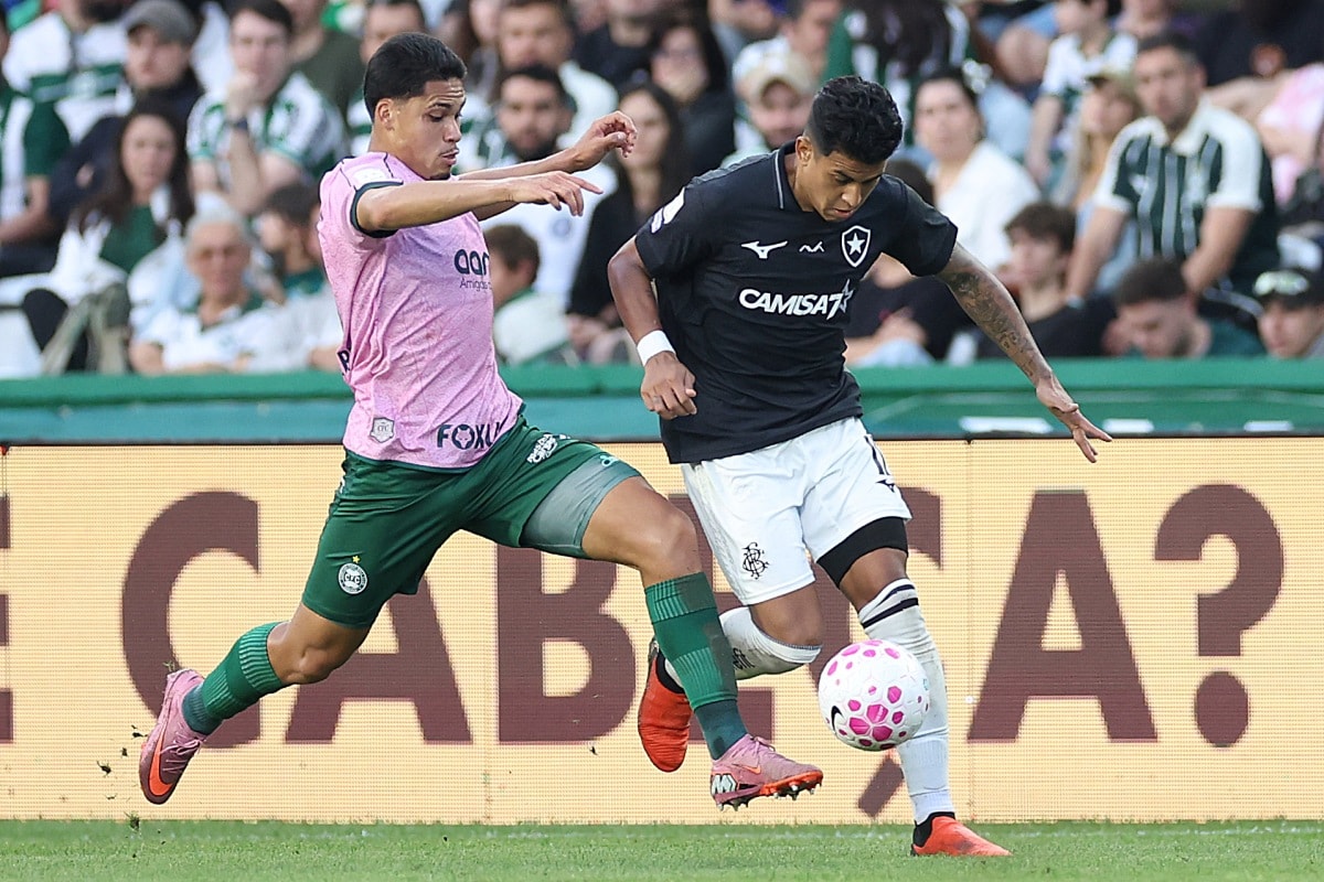 Brasileirão: confira os melhores momentos dessa segunda-feira (12/10)