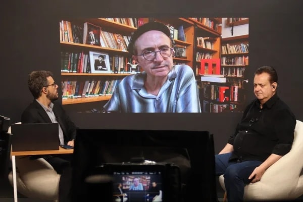Kassab: "Tarcísio está com Flávio Bolsonaro, é o candidato dele"