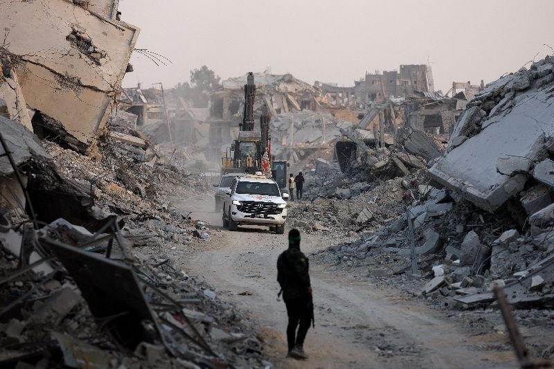 Análise: Hamas entrega governo em Gaza como parte de plano de Trump