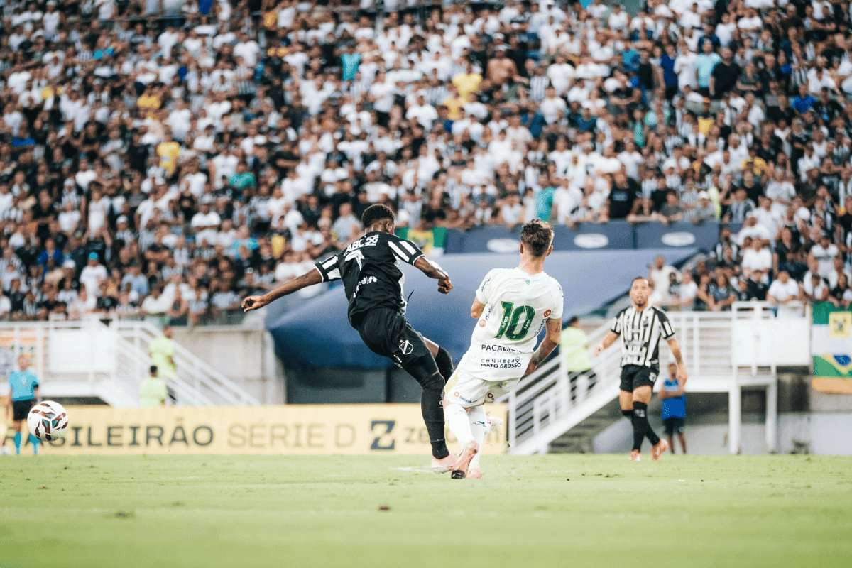 Série D ZeroUm: seis clubes avançam de fase neste domingo (26/7)