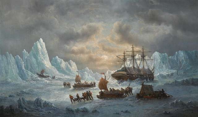 DNA revela identidade de marinheiros da famosa expedição ao Ártico de 1845