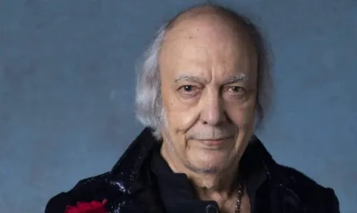 Filhos de Erasmo Carlos relatam furto após imóvel ser arrombado